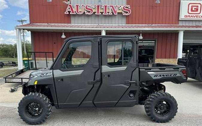 2027 Polaris Ranger Crew XP 1000 Cab