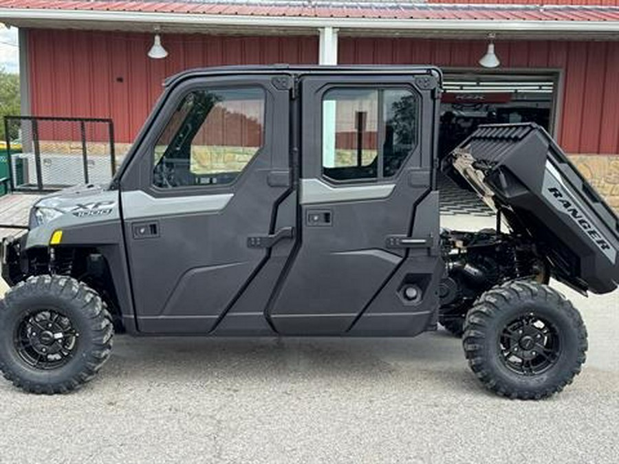 2027 Polaris Ranger Crew XP 1000 Cab