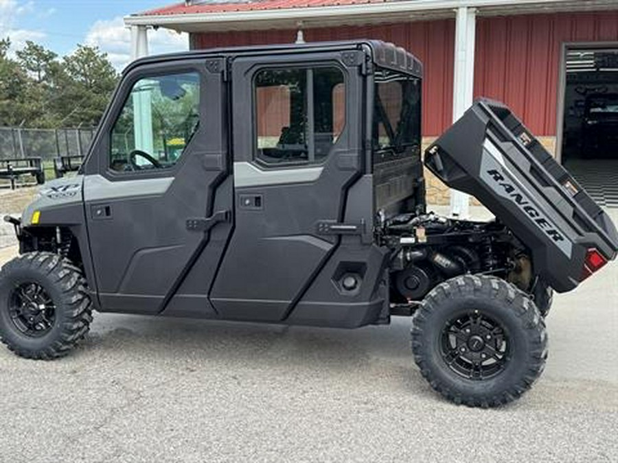 2027 Polaris Ranger Crew XP 1000 Cab