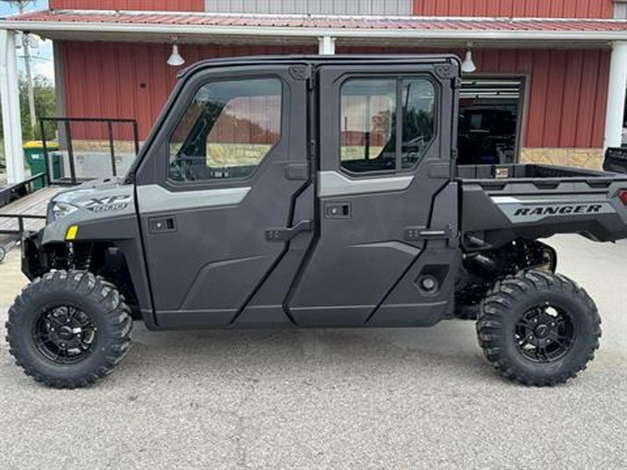 2027 Polaris Ranger Crew XP 1000 Cab