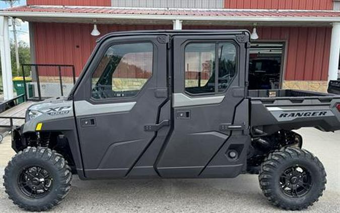 2027 Polaris Ranger Crew XP 1000 Cab