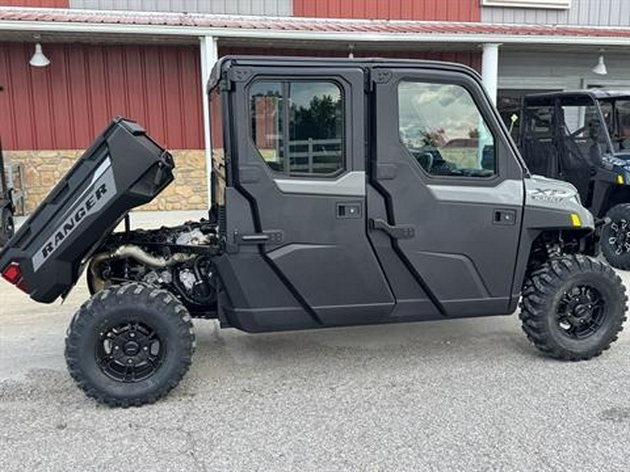 2027 Polaris Ranger Crew XP 1000 Cab