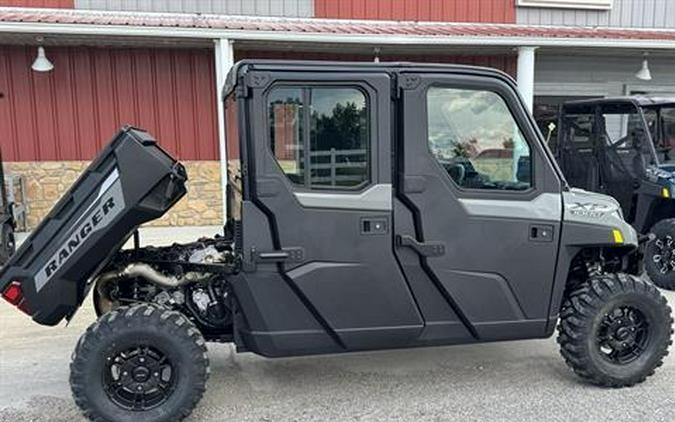 2027 Polaris Ranger Crew XP 1000 Cab