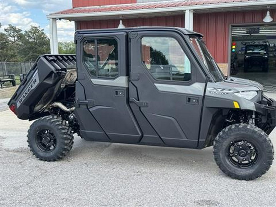 2027 Polaris Ranger Crew XP 1000 Cab