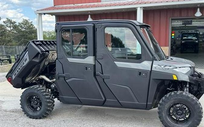 2027 Polaris Ranger Crew XP 1000 Cab