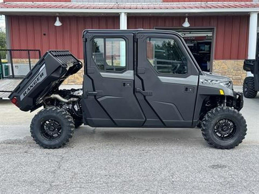 2027 Polaris Ranger Crew XP 1000 Cab