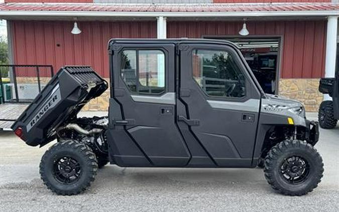 2027 Polaris Ranger Crew XP 1000 Cab