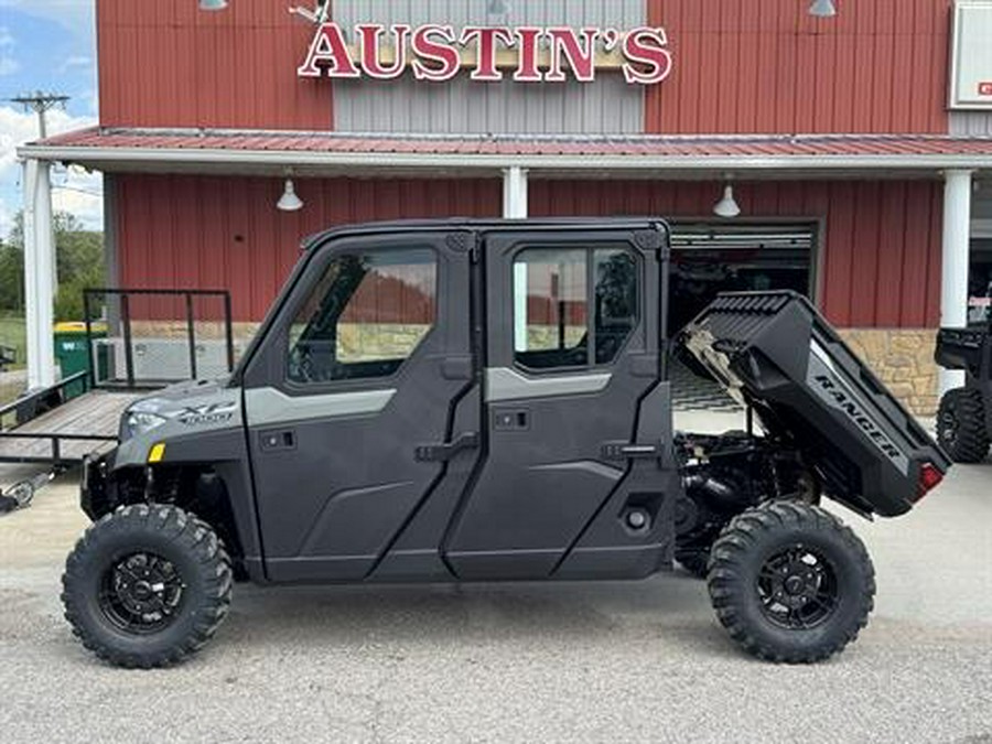 2027 Polaris Ranger Crew XP 1000 Cab