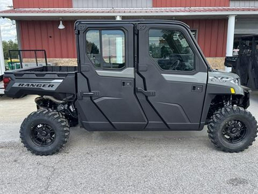 2027 Polaris Ranger Crew XP 1000 Cab
