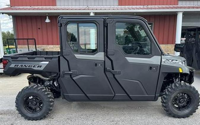 2027 Polaris Ranger Crew XP 1000 Cab