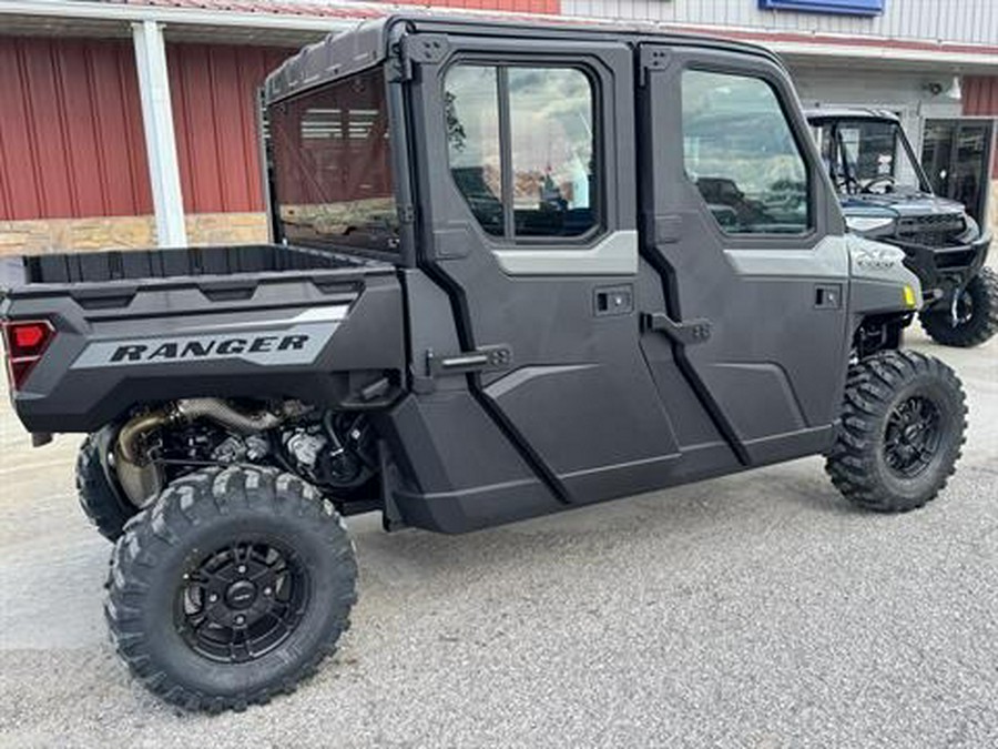 2027 Polaris Ranger Crew XP 1000 Cab