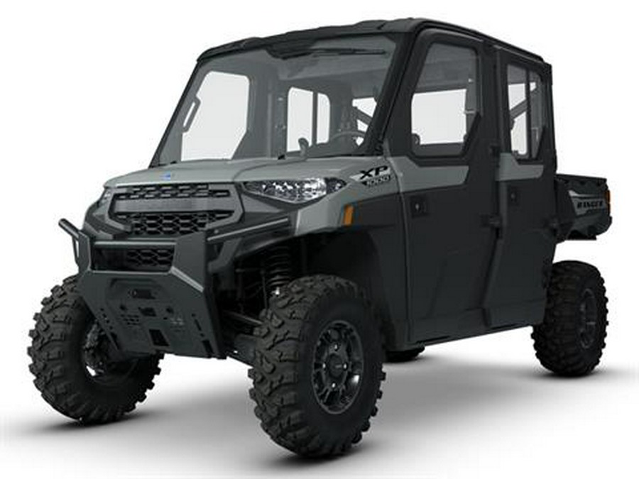 2027 Polaris Ranger Crew XP 1000 Cab