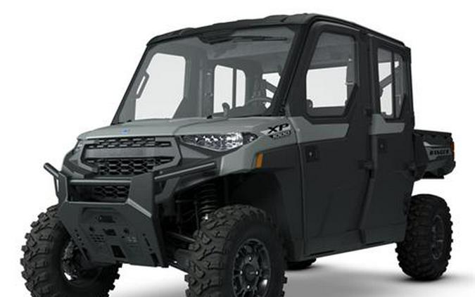 2027 Polaris Ranger Crew XP 1000 Cab