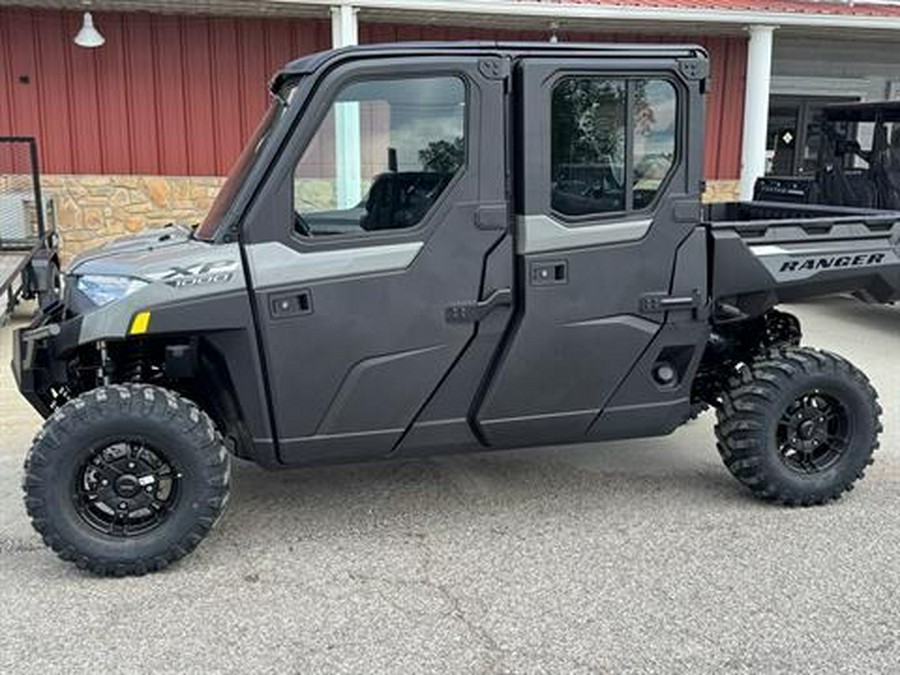 2027 Polaris Ranger Crew XP 1000 Cab