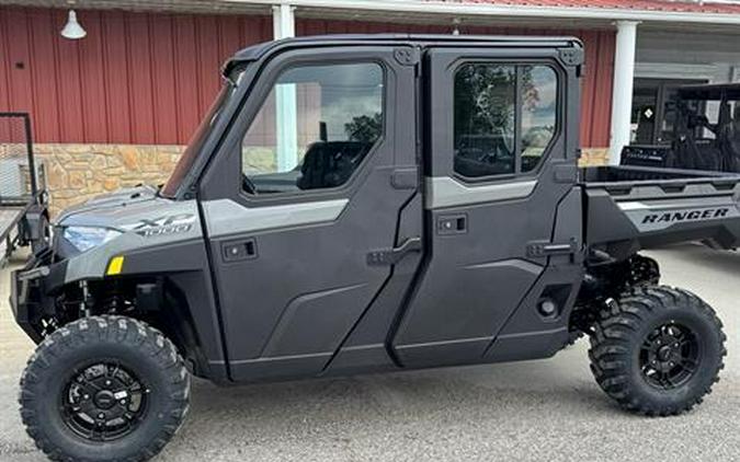 2027 Polaris Ranger Crew XP 1000 Cab