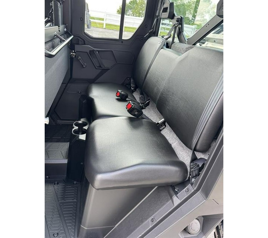 2027 Polaris Ranger Crew XP 1000 Cab