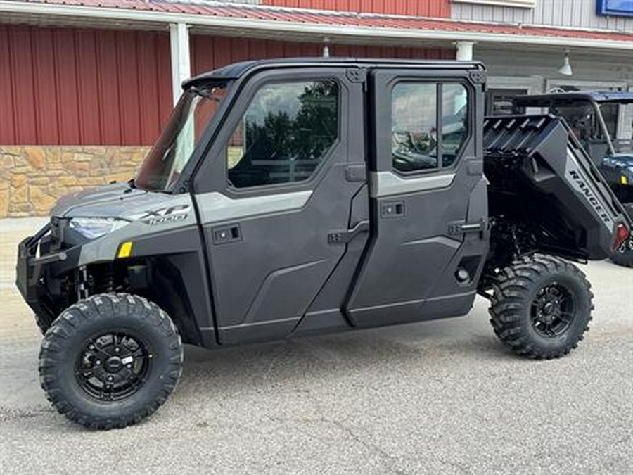 2027 Polaris Ranger Crew XP 1000 Cab