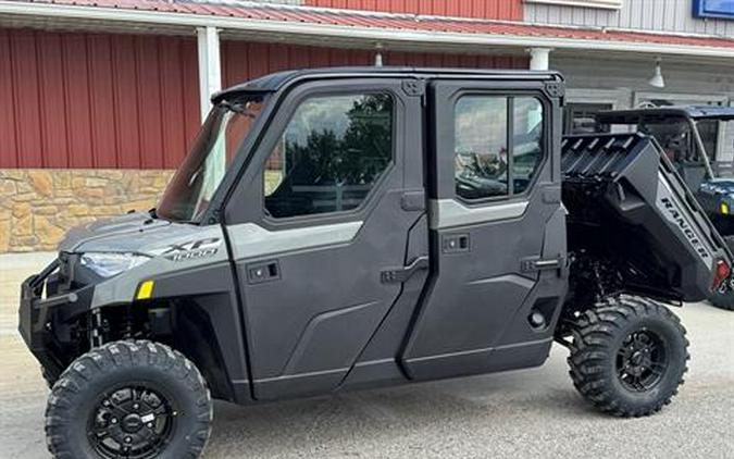 2027 Polaris Ranger Crew XP 1000 Cab