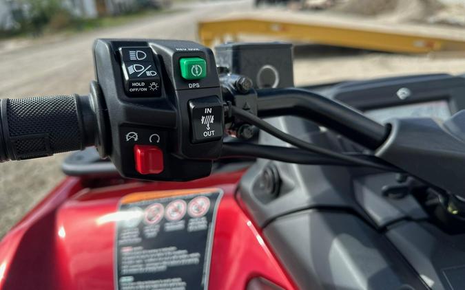 2027 Can-Am Outlander XT 700