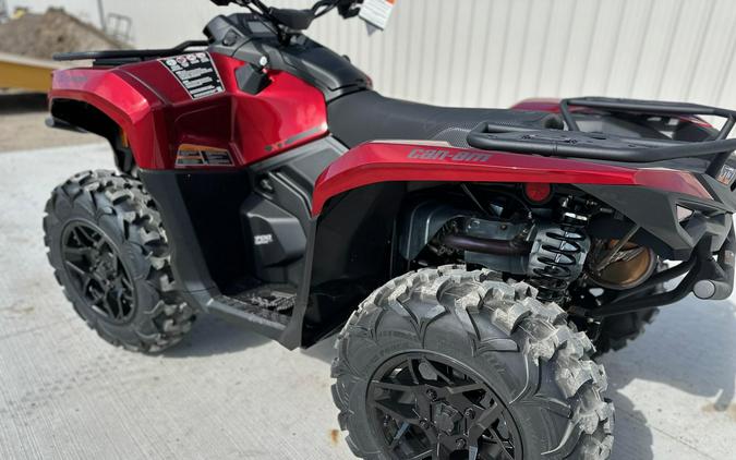 2027 Can-Am Outlander XT 700
