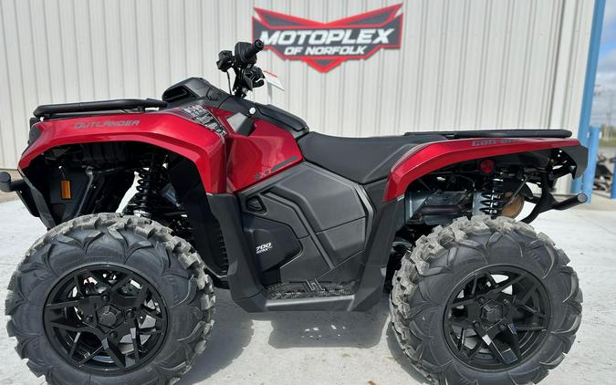 2027 Can-Am Outlander XT 700