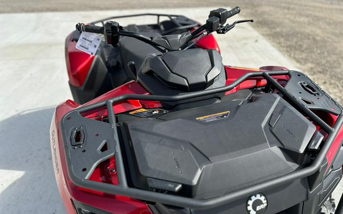 2027 Can-Am Outlander XT 700