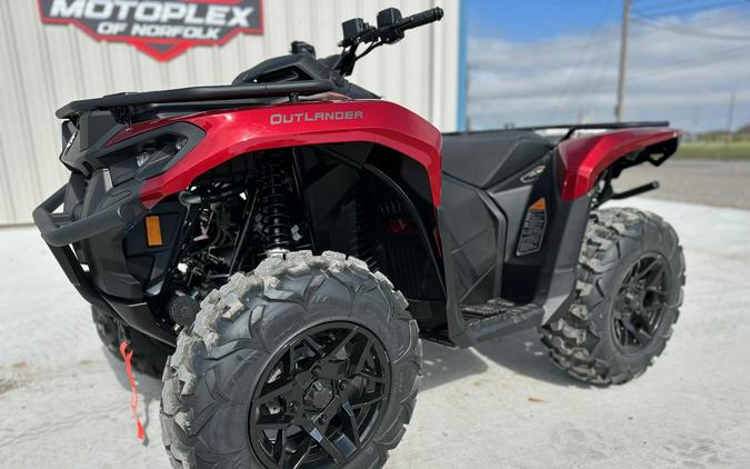 2027 Can-Am Outlander XT 700