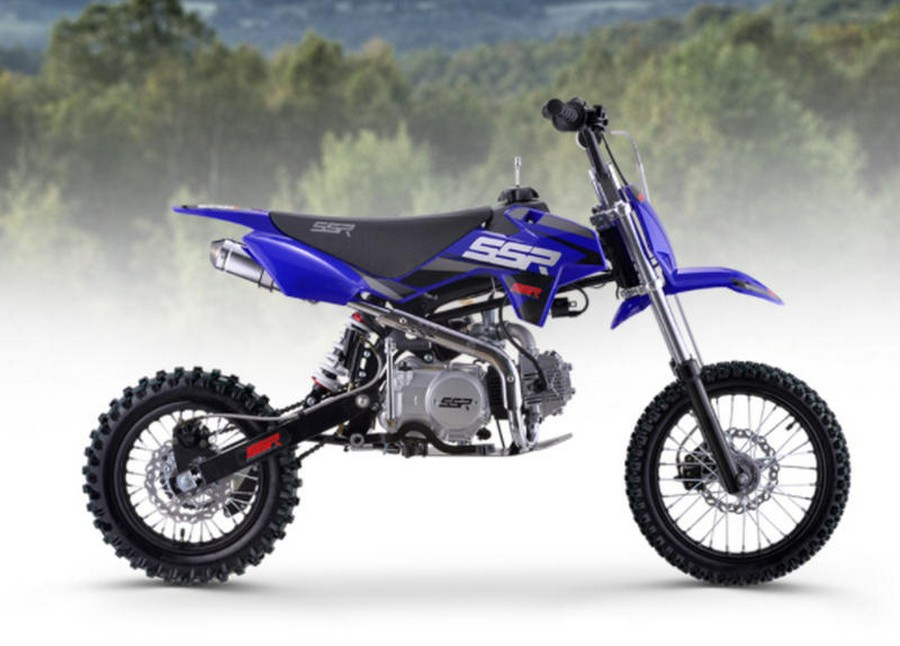 2021 SSR Motorsports SRN125 Semi