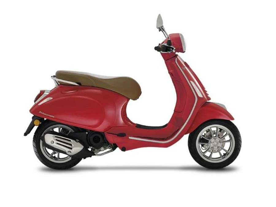 2020 Vespa Primavera 150