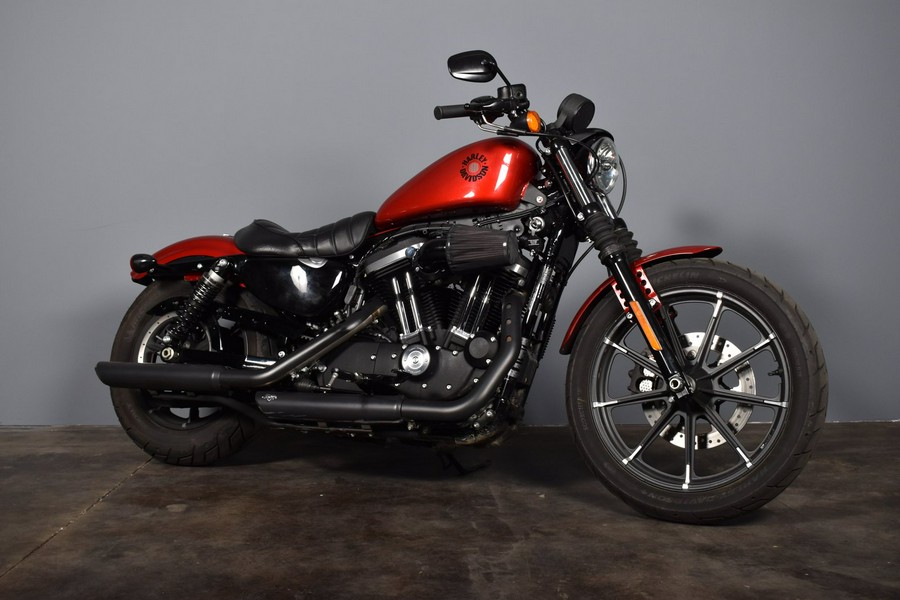 Pre-Owned 2019 Harley-Davidson Sportster Sportster Iron 883 XL883N