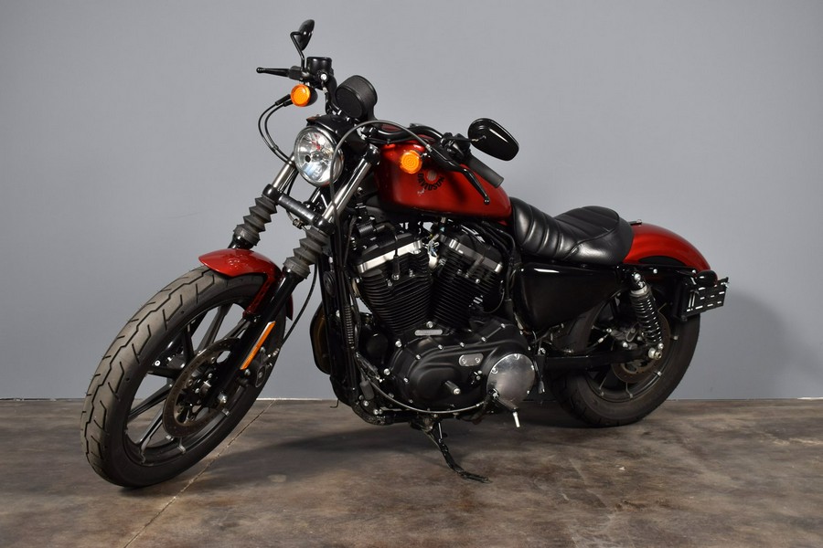 Pre-Owned 2019 Harley-Davidson Sportster Sportster Iron 883 XL883N