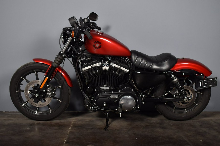 Pre-Owned 2019 Harley-Davidson Sportster Sportster Iron 883 XL883N