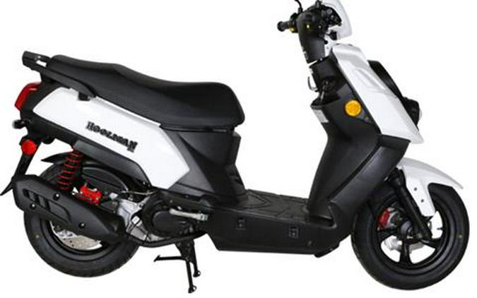 2022 Genuine Scooters Hooligan 170i