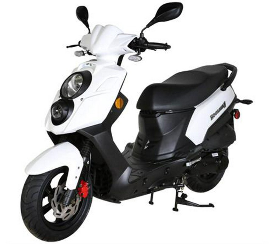 2022 Genuine Scooters Hooligan 170i