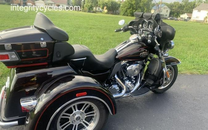 2011 Harley-Davidson® FLHTCUTG - Tri Glide® Ultra Classic®