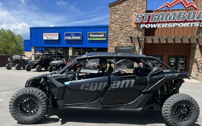 2020 Can-Am® Maverick™ X3 MAX X™ ds Turbo RR