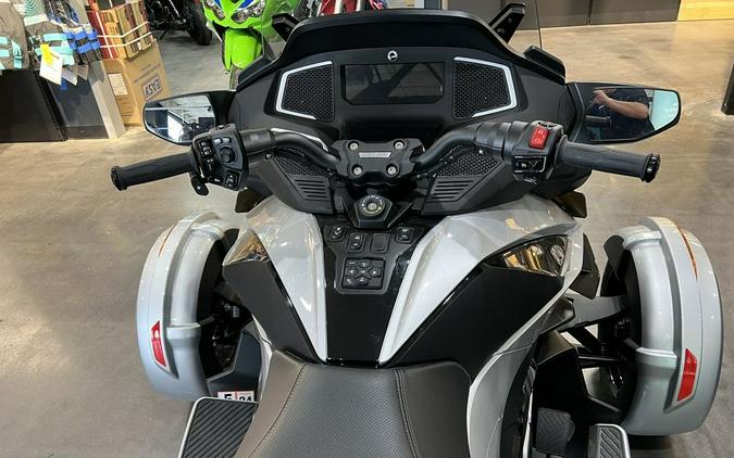 2023 Can-Am® Spyder RT Limited Platine Wheels