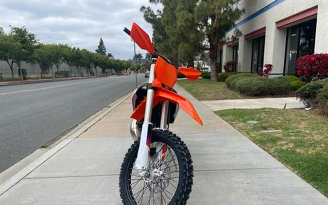 2024 KTM 250 XC