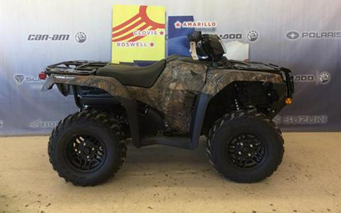 2023 Honda FourTrax Rancher 4x4 Automatic DCT EPS