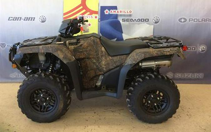 2023 Honda FourTrax Rancher 4x4 Automatic DCT EPS