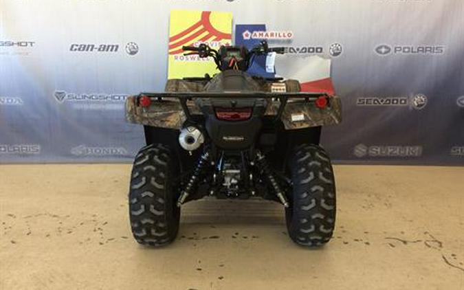 2023 Honda FourTrax Rancher 4x4 Automatic DCT EPS