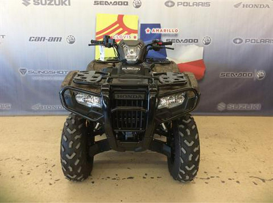 2023 Honda FourTrax Rancher 4x4 Automatic DCT EPS