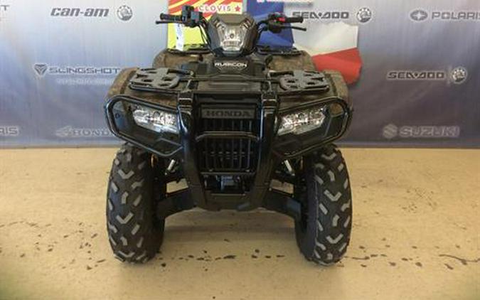 2023 Honda FourTrax Rancher 4x4 Automatic DCT EPS