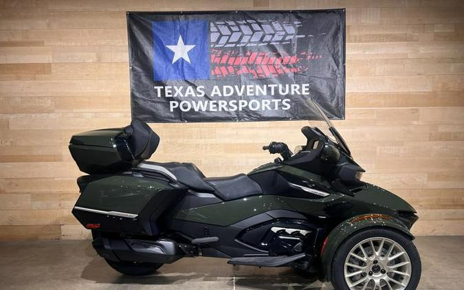 2023 Can-Am® Spyder RT Sea-To-Sky