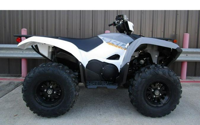 2024 Yamaha Grizzly EPS