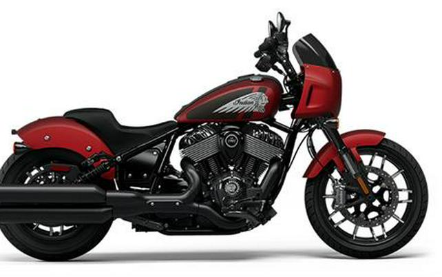 2024 Indian Motorcycle Sport Chief