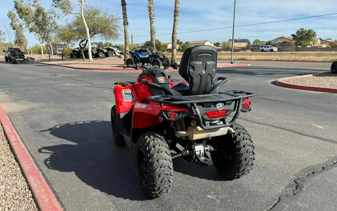 2022 Can-Am® Outlander MAX 450