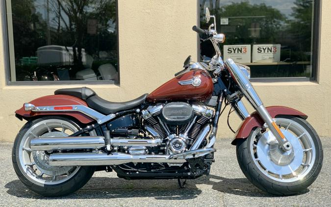 2024 Harley-Davidson Fat Boy 114 FLFBS