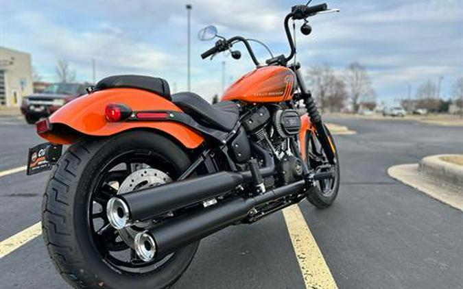 2024 Harley-Davidson Street Bob® 114