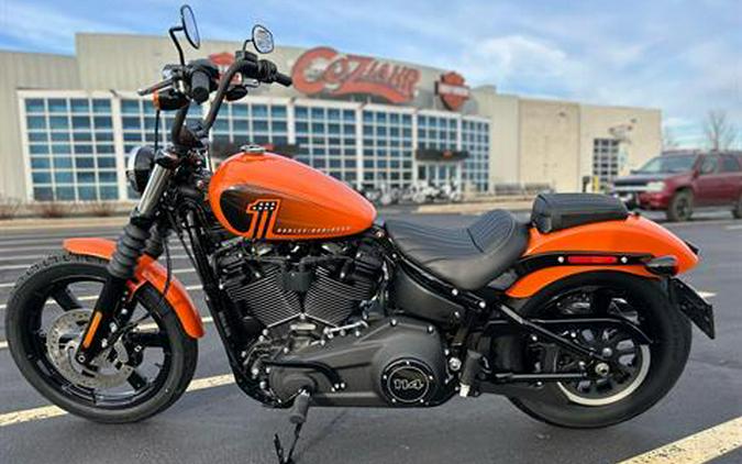 2024 Harley-Davidson Street Bob® 114